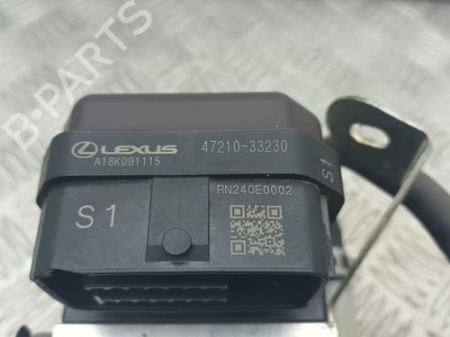 Servo brake LEXUS ES (_Z10_, _A10_, _H10_) 300h (AXZH10, AXZH11) | BP29685172M42 