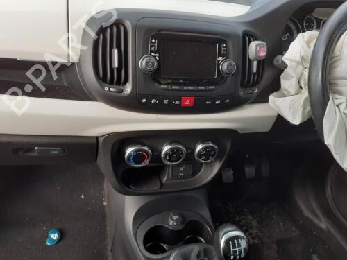 Front left window mechanism FIAT 500L (351_, 352_) 1.3 D Multijet (199LXY1A, 199LXY11) | BP29647127C22