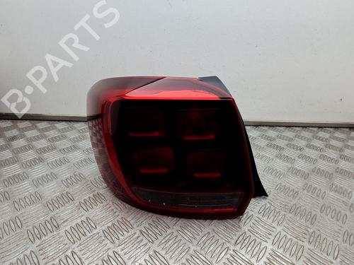 Used Left taillight DACIA SANDERO II 1.5 dCi (90 hp) 32512327