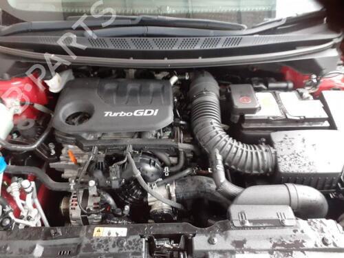 Engine control unit (ECU) KIA CEE'D (JD) 1.4 CVVT | BP29673157M57