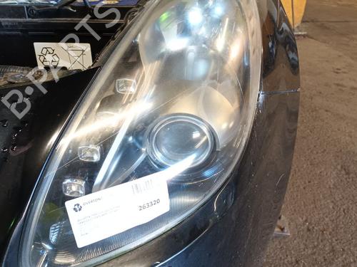 Left headlight ALFA ROMEO GIULIETTA (940_) 2.0 JTDM (940.FXL1A) | BP28636429C28