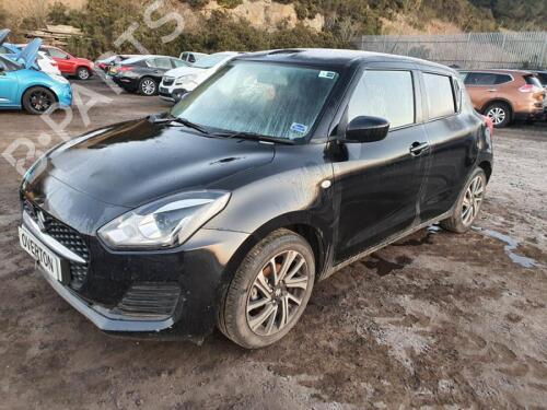 Engine control unit (ECU) SUZUKI SWIFT V (AZ) 1.2 Hybrid (Mild Hybrid) (A2L412) | BP31121529M57 