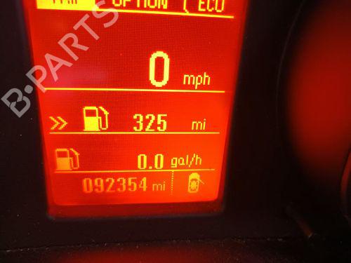 Sikkerhetsbelte bak høyre VAUXHALL INSIGNIA Mk I (A) Hatchback (G09) 2.0 CDTI (68) | BP29655686I28 