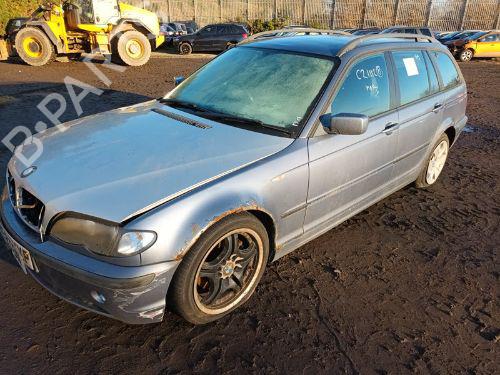 Left front suspension arm BMW 3 Touring (E46) 320 d | BP29656130M12 