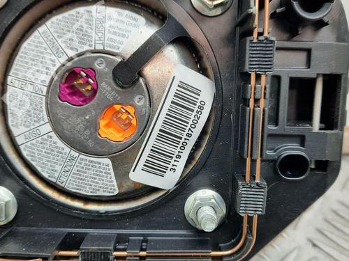 Steering wheel FIAT 500 (312_) 1.2 (312AXA1A) | BP29646881C49 