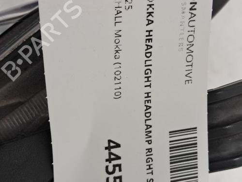 Faro derecho VAUXHALL MOKKA / MOKKA X (J13) 1.4 4x4 | BP29674283C29