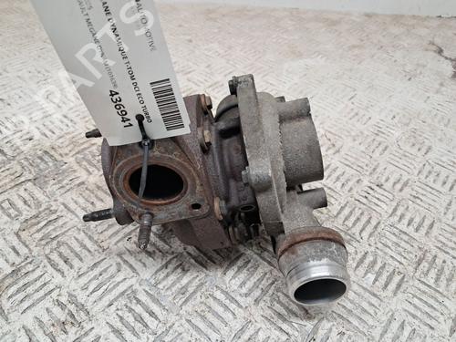 Turbolader/Kompressor RENAULT MEGANE III Hatchback (BZ0/1_, B3_) 1.5 dCi (BZ09, BZ0D, BZ1W, BZ29, BZ14) (110 hp) 29670706