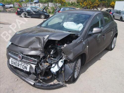 Rear left panel FIAT BRAVO II (198_) 1.4 T-Jet (198AXF1B) | BP29677759C60 