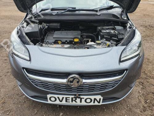 Other VAUXHALL CORSA Mk IV (E) (X15) 1.4 | BP29651174O1