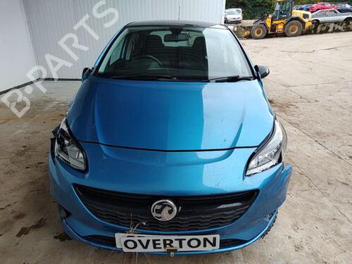 Steering column stalk VAUXHALL MERIVA Mk II (B) (S10) 1.3 CDTi | BP31284332I23