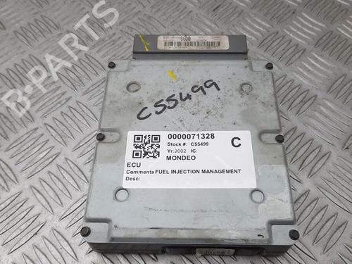 Used Engine control unit (ECU) FORD MONDEO III (B5Y) 2.0 16V (146 hp) 29647560