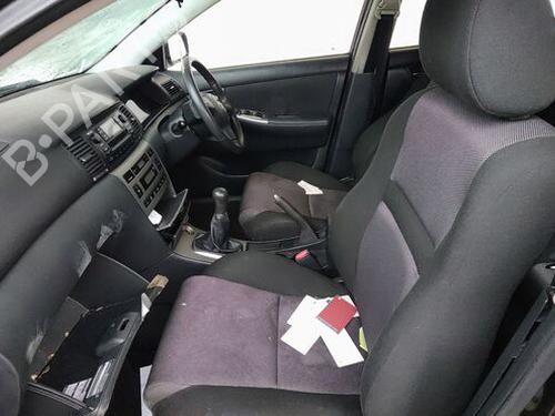 Rear left panel TOYOTA COROLLA (_E12_) 2.0 D-4D (CDE120R, CDE120L_) | BP29668803C60