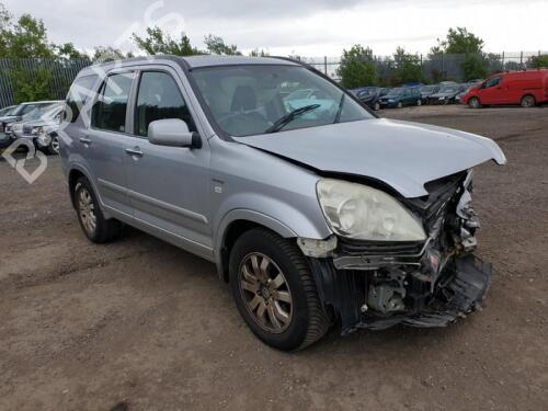 Fuel flap HONDA CR-V II (RD_) 2.0 (RD5) | BP29680478C131 