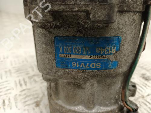 AC-Kompressor VW BORA I (1J2) 1.6 | BP29668237M34 