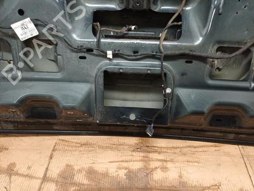 Tailgate VAUXHALL ZAFIRA Mk III (P12) 1.4 (75) | BP29650244C6 