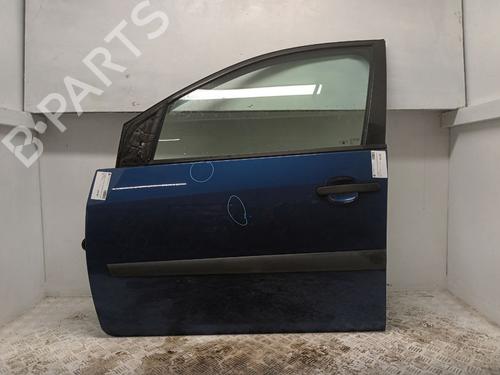 Left front door FORD FIESTA V (JH_, JD_) 1.25 16V | BP29666604C2 