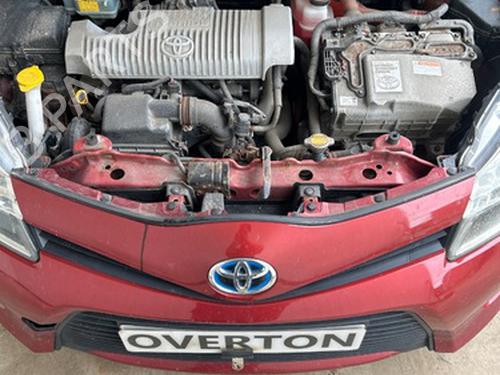 Fuel tank TOYOTA YARIS (_P13_) 1.5 Hybrid (NHP130_, NHP130) | BP29683389C62 