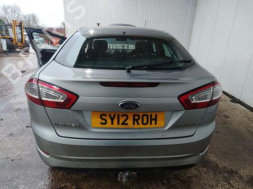 Right taillight FORD S-MAX (WA6) 2.0 TDCi | BP32225115C35