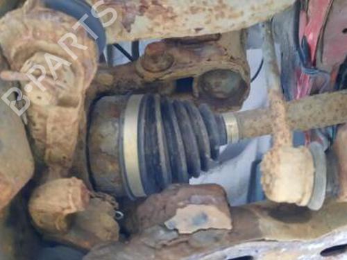 Left front driveshaft HONDA CIVIC IX (FK) 1.4 i-VTEC (FK1) | BP29652509M38 