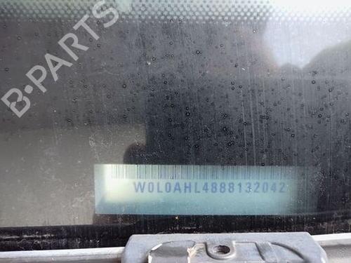 Rear left seatbelt VAUXHALL ASTRA Mk V (H) (A04) 1.4 (L48) | BP29675879I29 
