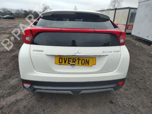 Right sun visor MITSUBISHI ECLIPSE CROSS (GK_, GL_) 1.5 T-Mivec | BP29661846I2 