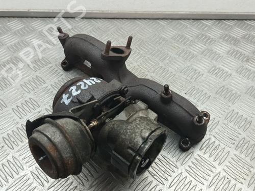 Turbolader/Kompressor VW PASSAT B7 Variant (365) 2.0 TDI | BP29681935M71 