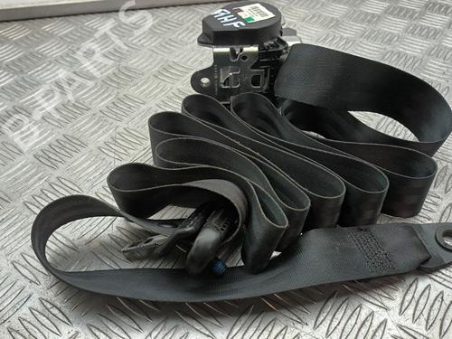 Used Front right seatbelt FORD MONDEO IV Turnier (BA7) 2.0 TDCi (136 hp) 29678957