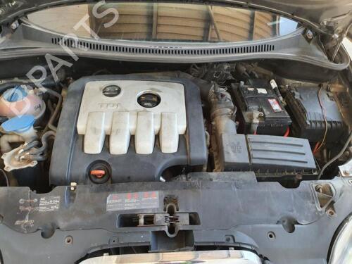 Steering column SEAT ALTEA (5P1) 2.0 TDI 16V | BP29650847M21 
