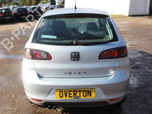 Turbocharger/Supercharger SEAT IBIZA III (6L1) 1.9 TDI | BP29647755M71