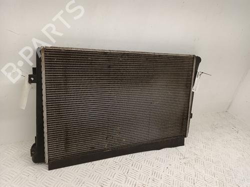 Water radiator AUDI A3 Sportback (8PA) 1.9 TDI | BP28662891M31 