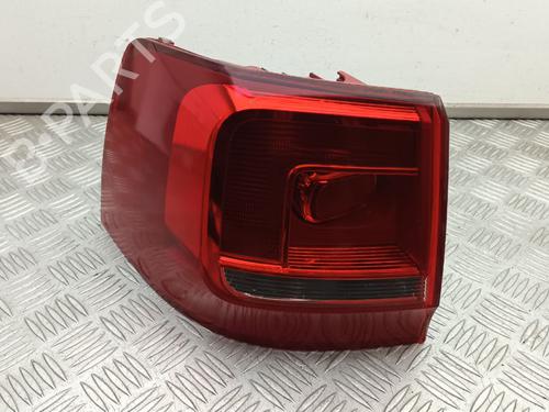 Used Left taillight VW SHARAN (7N1, 7N2) 2.0 TDI (140 hp) 29659096