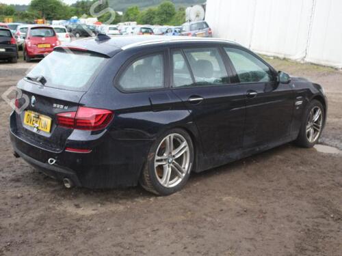 Right front suspension arm BMW 5 Touring (F11) 535 d | BP30048355M13 