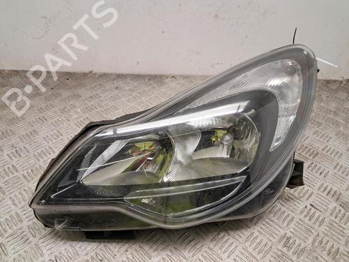 Used Left headlight Left headlight VAUXHALL CORSAVAN Mk III (D) Hatchback Van (S07) 1.3 CDTI (95 hp) 33250062 33250062