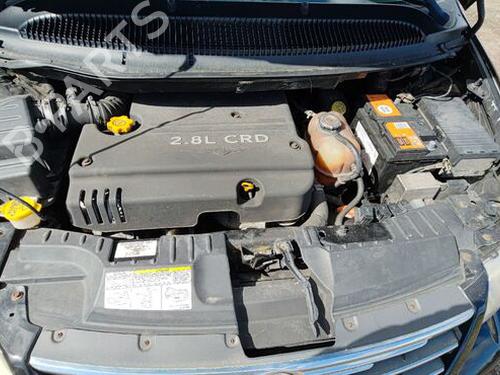 Left headlight CHRYSLER VOYAGER IV (RG, RS) 2.8 CRD | BP29669355C28