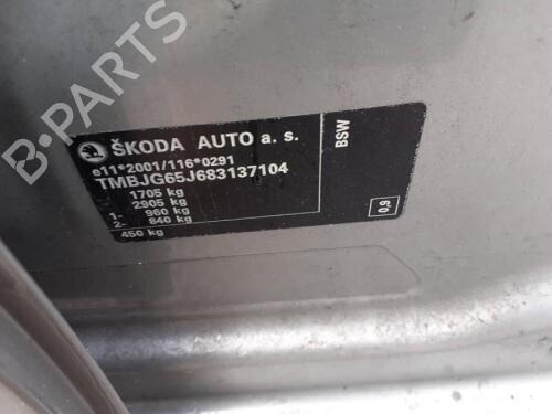 Other SKODA FABIA II Combi (545) 1.9 TDI | BP29646887O1 