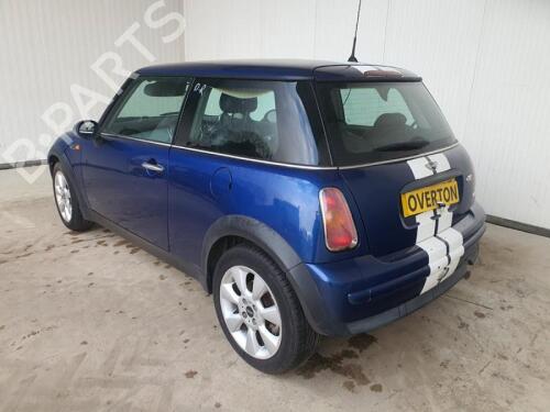 Rear center seatbelt MINI MINI (R50, R53) One | BP29650327I27