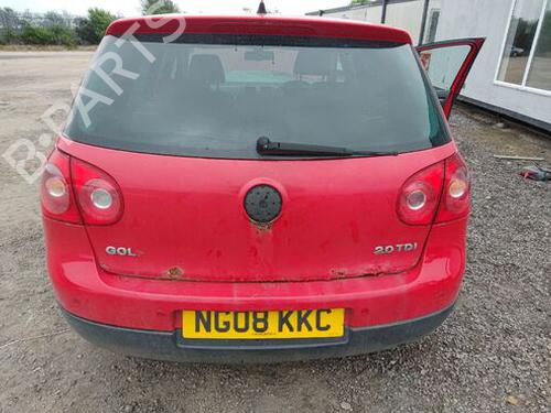 Left front driveshaft VW GOLF VI (5K1) 1.6 MultiFuel | BP29664532M38