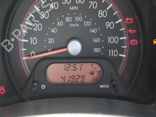 Instrument cluster SUZUKI ALTO VII (GF, HA25_, HA35_) 1.0 (AMF310, GFC31S) | BP29676591C47 
