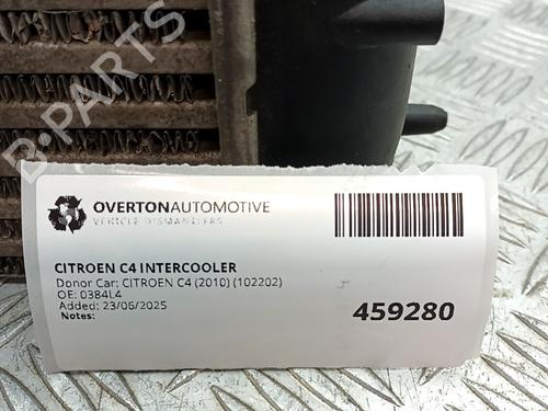 Intercooler CITROËN C4 Picasso I MPV (UD_) 1.6 HDi | BP29680658M30