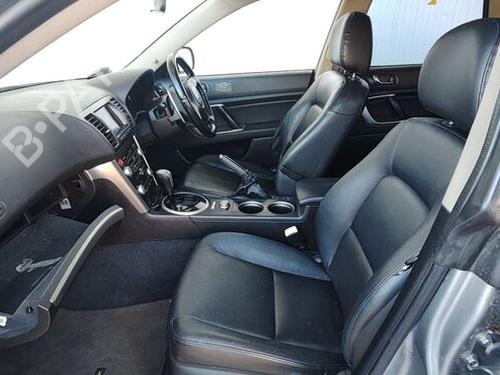 Front right window mechanism SUBARU OUTBACK (BL, BP) 3.0 AWD (BPE) | BP29682736C23 