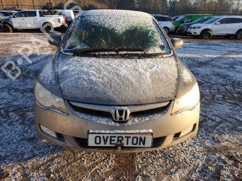 Front left seatbelt HONDA CIVIC VIII Saloon (FD, FA) 1.3 IMA (FA3, FD3) | BP29650501I26 