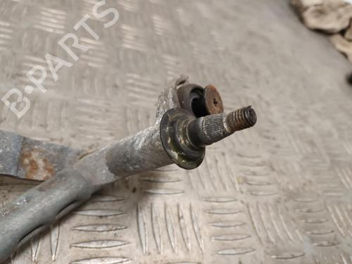 Front wipers mechanism VW GOLF VI (5K1) 1.6 MultiFuel | BP29649727C83 