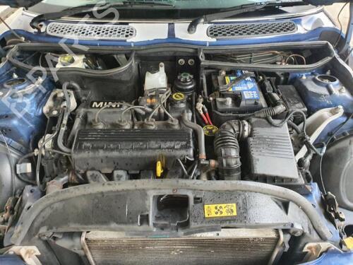 Rear center seatbelt MINI MINI (R50, R53) One | BP29650327I27