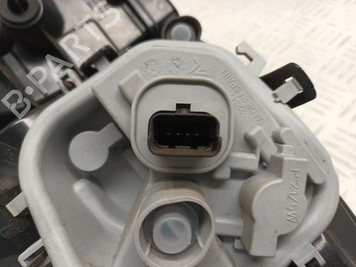 Right taillight RENAULT CAPTUR I (J5_, H5_) 1.5 dCi 90 (J5N4, J5M5, J5MW, J5M6, J5AL, J5AJ) | BP29661539C35