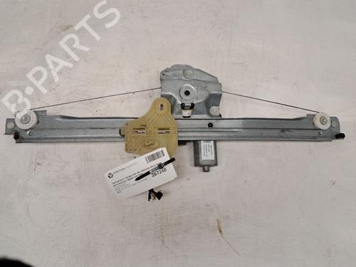 Rudehejsemekanisme ventre foran RENAULT CLIO III (BR0/1, CR0/1) 1.2 16V | BP29652798C22 