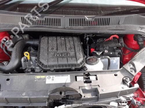 Engine control unit (ECU) VW UP! (121, 122, BL1, BL2, BL3, 123) 1.0 | BP29648218M57