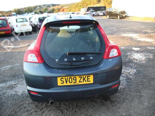 Rear bumper reinforcement VOLVO C30 (533) 2.0 | BP29647288C73 