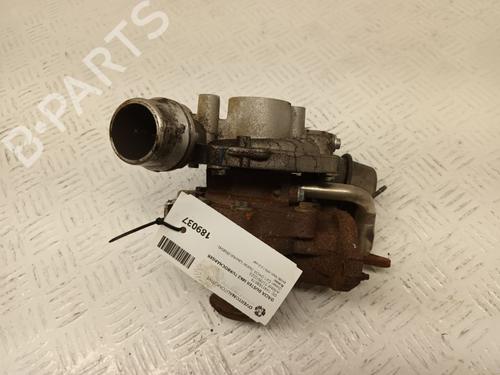 Used Turbocharger/Supercharger DACIA DUSTER (HS_) 1.5 dCi 4x4 (109 hp) 29649961
