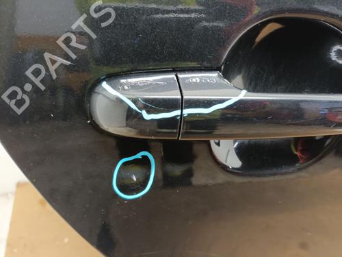Right rear door KIA CEE'D SW (ED) 1.6 CRDi 115 | BP29667552C5