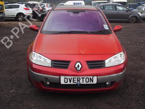 Water radiator RENAULT MEGANE II (BM0/1_, CM0/1_) 1.5 dCi (BM02, BM13, BM2A, CM02, CM13) | BP29647895M31